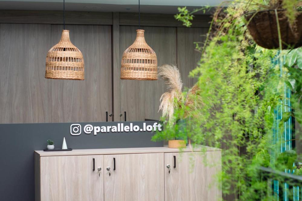 Parallelo Loft Salento P4 Экстерьер фото